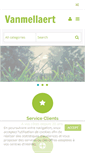 Mobile Screenshot of ets-vanmellaert.be